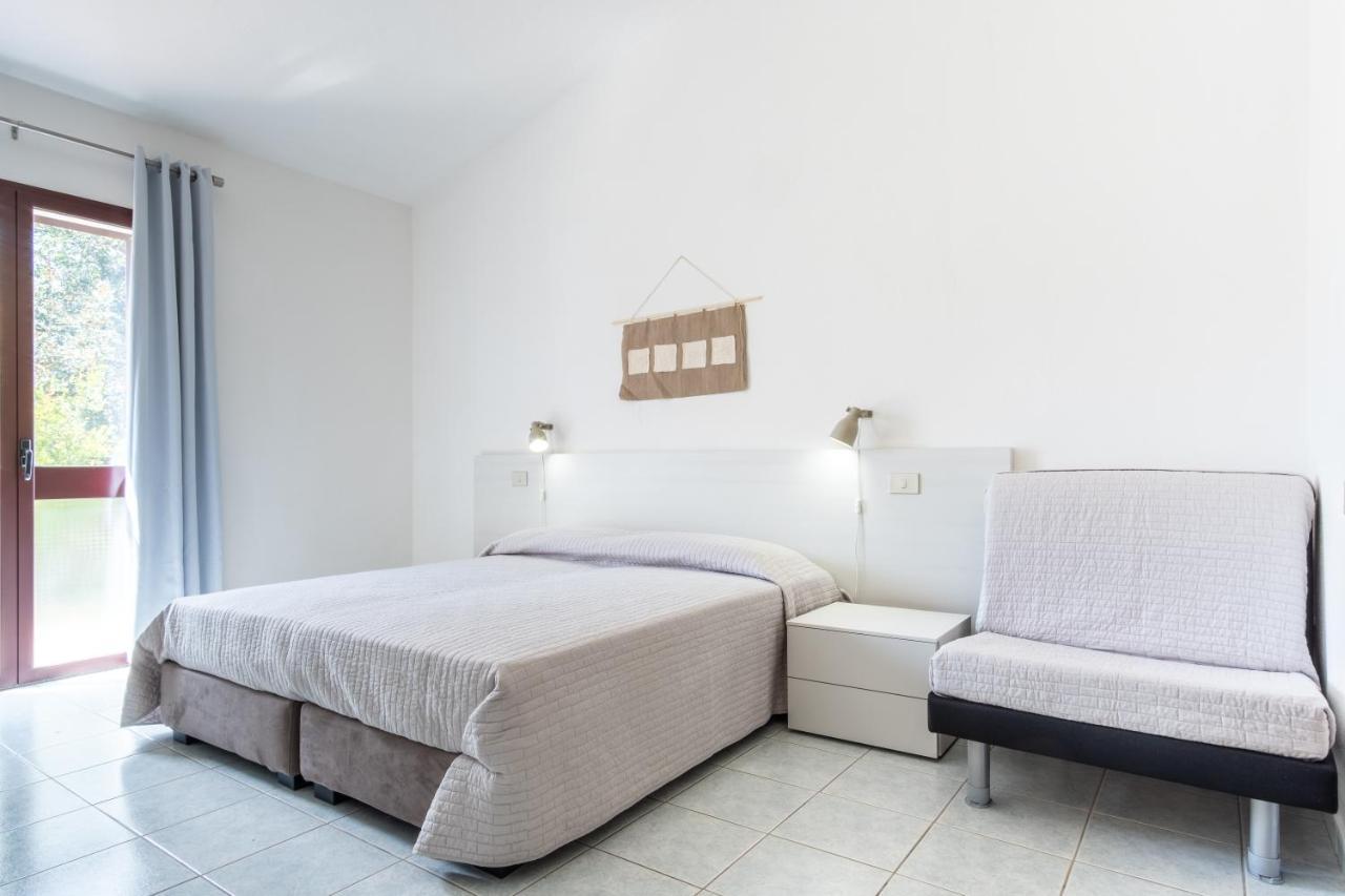 Residence Cort'E Accas Бари-Сардо Экстерьер фото
