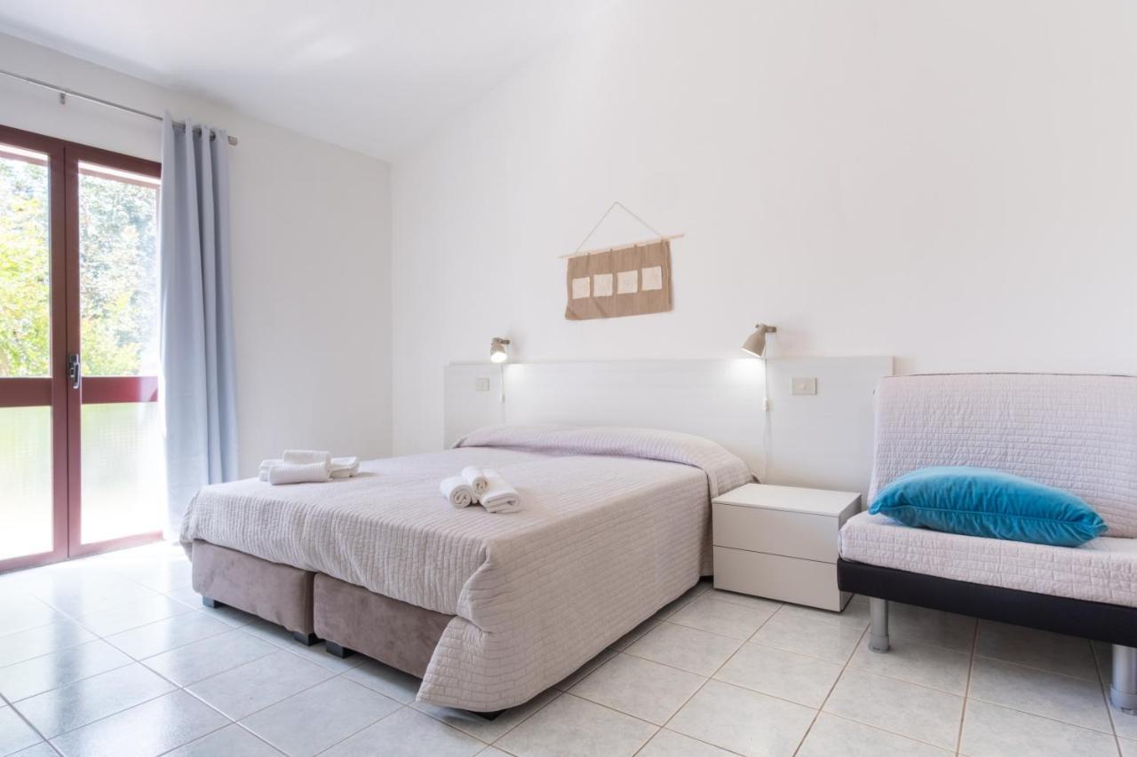 Residence Cort'E Accas Бари-Сардо Экстерьер фото