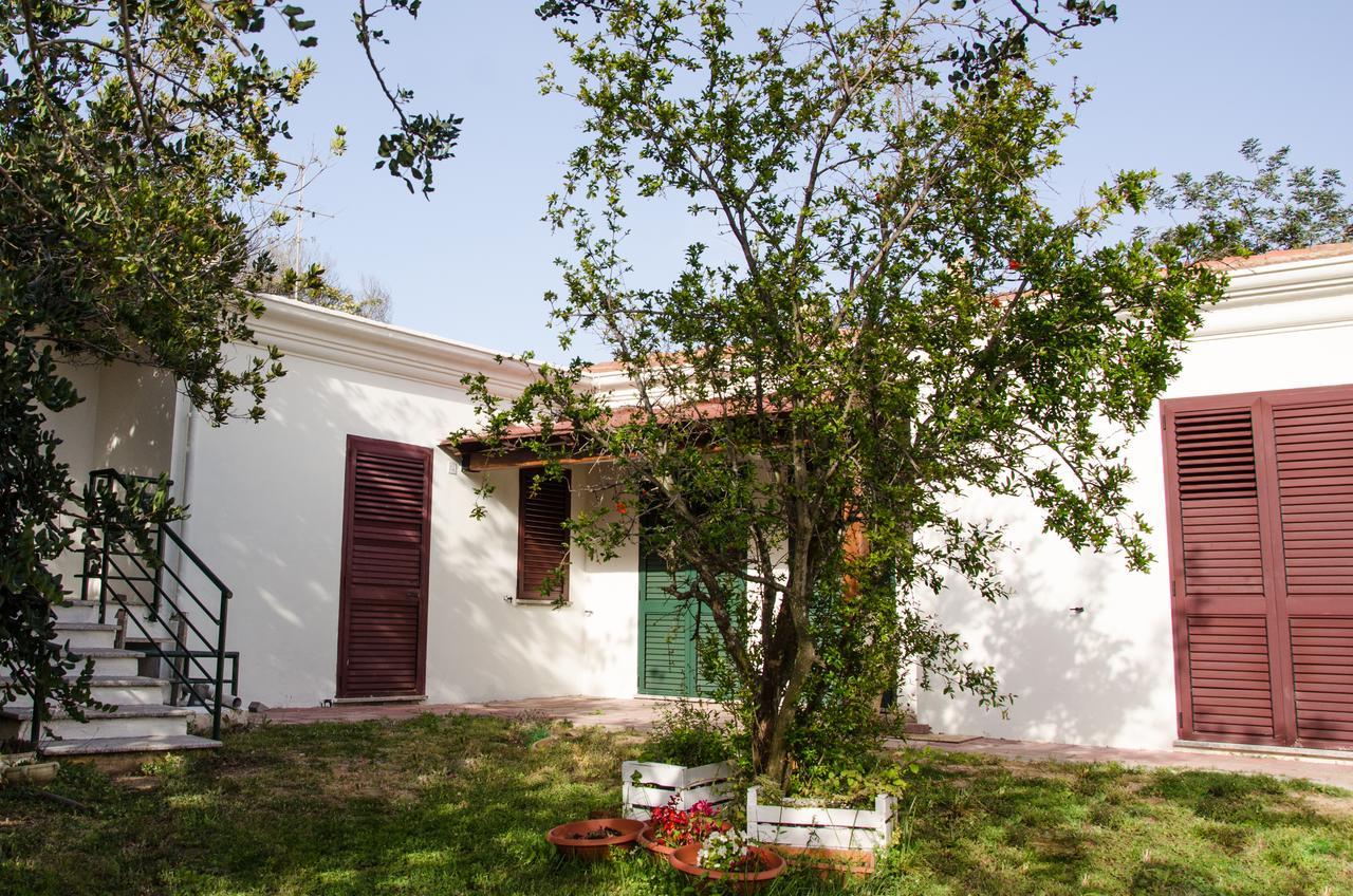 Residence Cort'E Accas Бари-Сардо Экстерьер фото