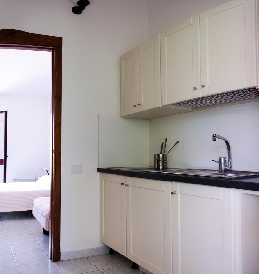 Residence Cort'E Accas Бари-Сардо Экстерьер фото