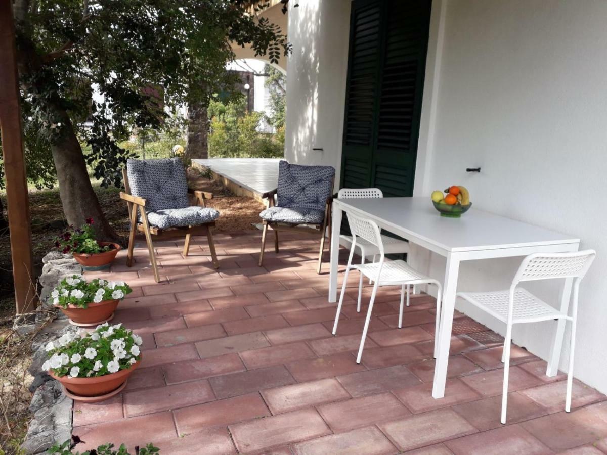 Residence Cort'E Accas Бари-Сардо Экстерьер фото