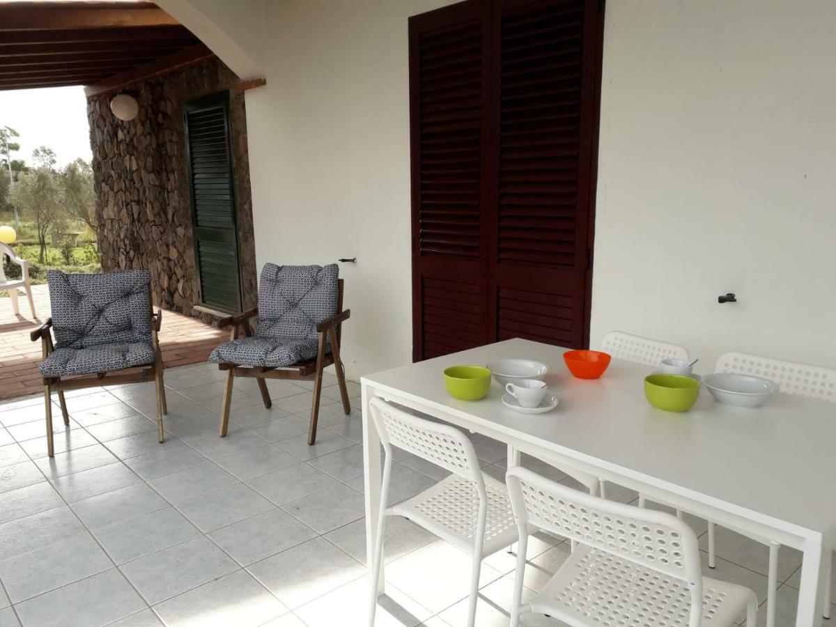 Residence Cort'E Accas Бари-Сардо Экстерьер фото
